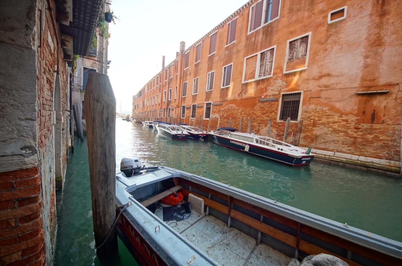 Ca Ponte Dei Greci S163 Lejlighed Venedig Eksteriør billede