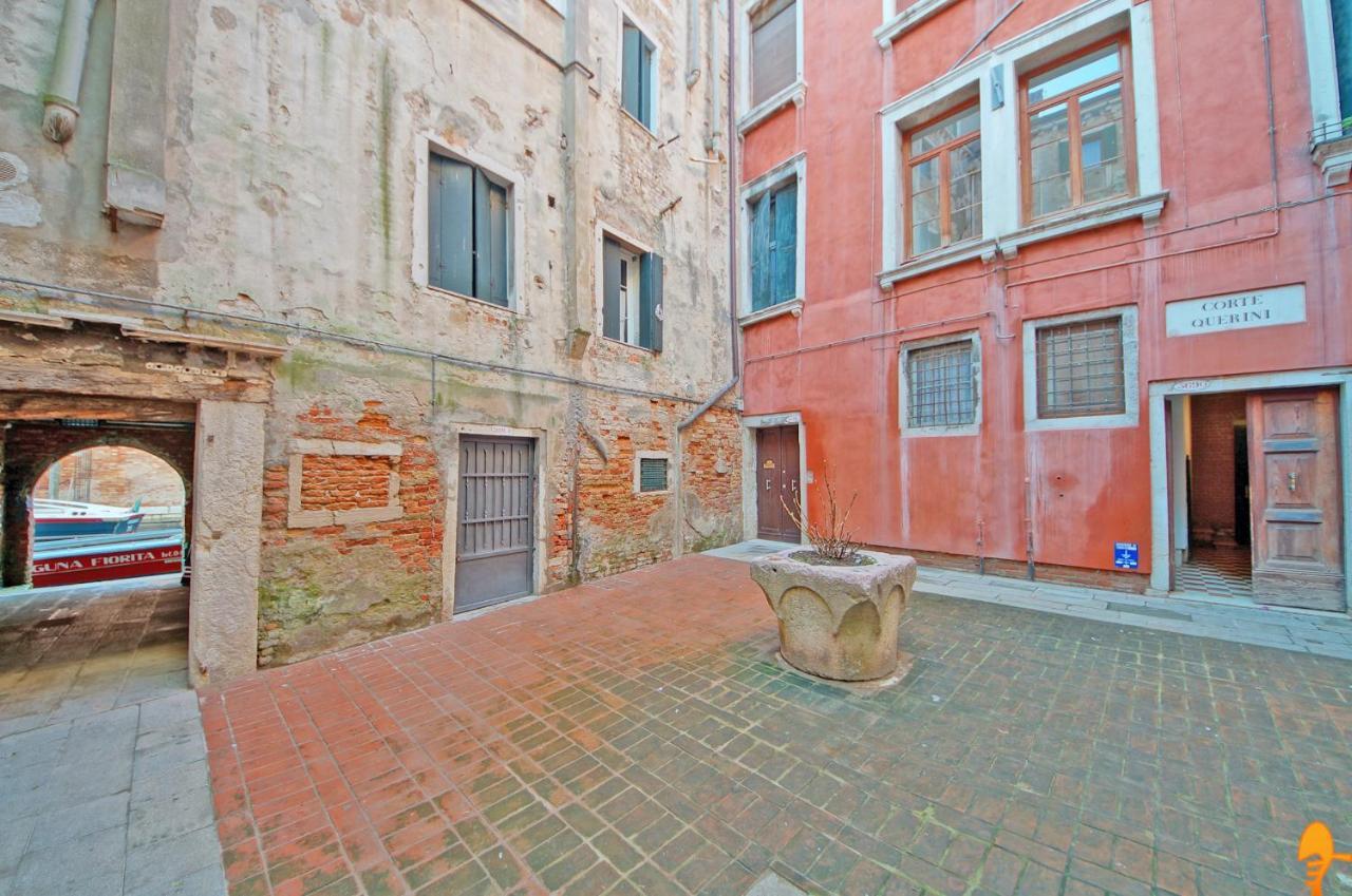 Ca Ponte Dei Greci S163 Lejlighed Venedig Eksteriør billede